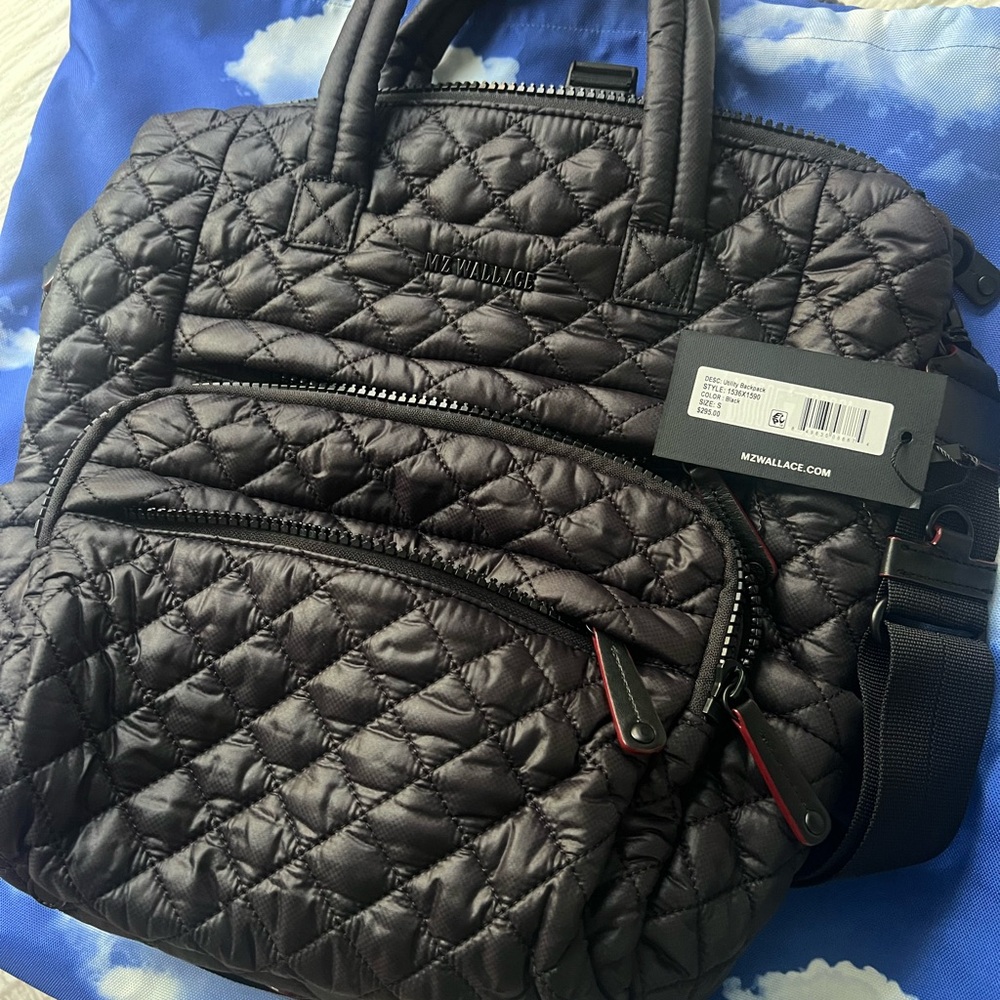 Mz Wallace backpack